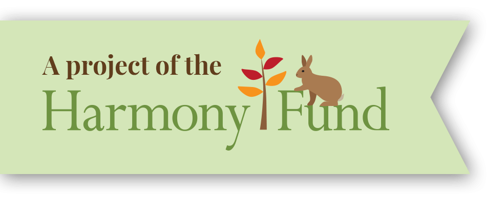 A project of the Harmony Fund